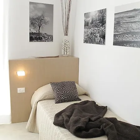 Nocleg ze śniadaniem Le Stanze Del Sole Ragusa