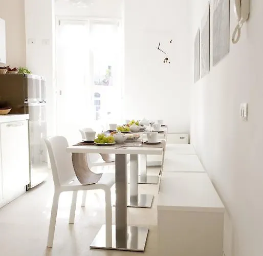 فندق مبيت وإفطار Le Stanze Del Sole 4*