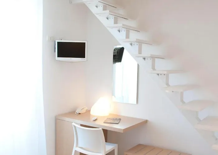 Le Stanze Del Sole فندق مبيت وإفطار