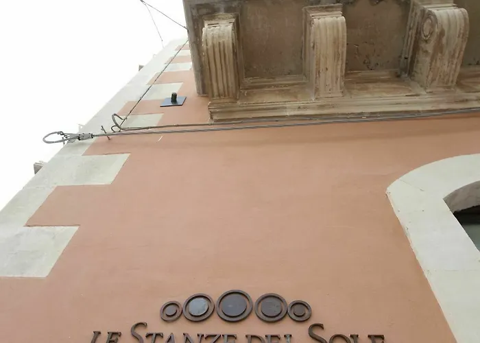 فندق مبيت وإفطار Le Stanze Del Sole