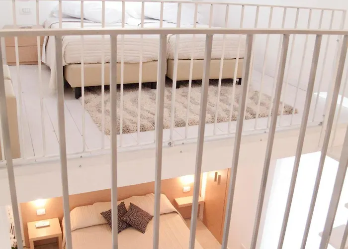 Le Stanze Del Sole فندق مبيت وإفطار 4*